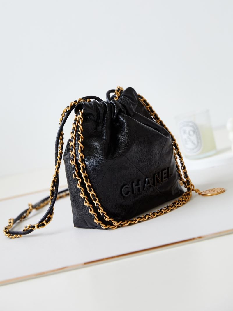 Ch**el hobo 22 bags